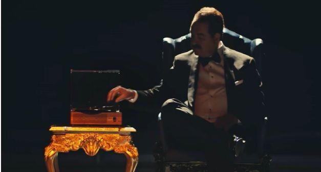 9 yl sonra ekranlara dnmenin heyecann yaayan Tatlses, getiimiz gnlerde fragman ekimleri iin kamera karsna geti.