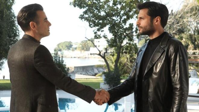 Pandemi nedeniyle bir trl yayna giremeyen projenin iyi giden reytingleri gl rakipleri ekrana gelmeye balaynca bir anda dmesi sebebiyle ekranlara veda edecei dnlmt.