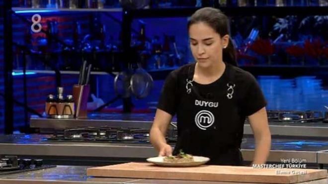 Somer efin taban sabote eden kiiyi sormas zerine Duygu'dan aklama geldi.