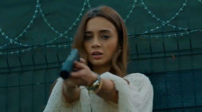 Son blmde Makbule'nin Ark ile birlikte Yama'a hazrlanan plan Efsun bozdu. nce Ark'n adamlarn tek tek etkisiz hale getiren Efsun daha sonra ise babaannesiyle kar karya geldi.