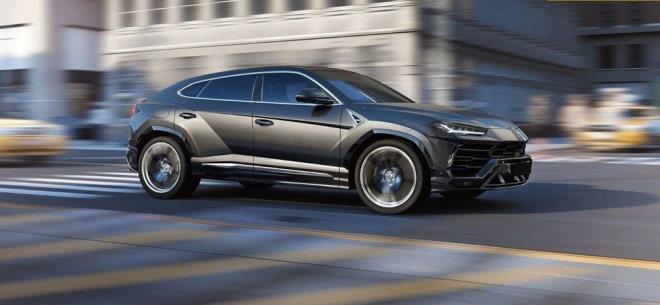 LAMBORGHINI 16 adet satld    En ok satan modeli Urus: 8 adet