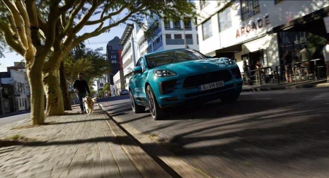 PORSCHE - 232 adet satld    En ok satan modeli Macan: 147 adet