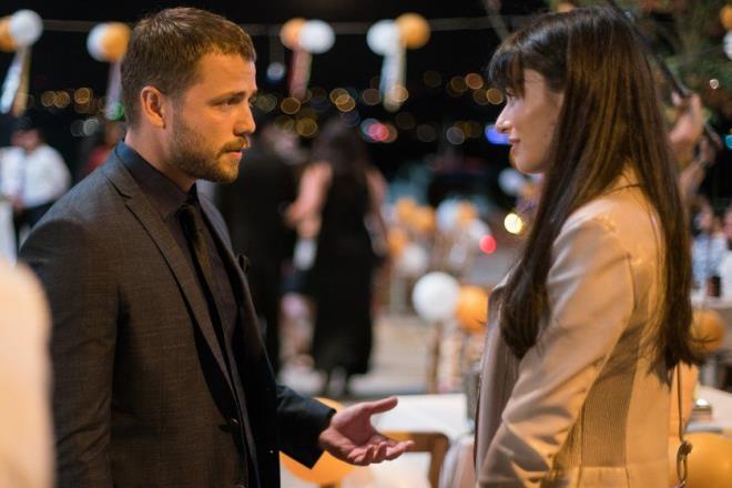 Arza ATV'ye final getirtti: ATV'nin byk umutlarla yayna soktuu, fragmann haftalar nce dndrmeye balad dizisi Maria ile Mustafa maalesef bekleneni karlamad ve final bayran ekti.