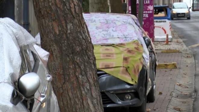 Dolunun yamayacan syleyen Aykut brahim iman, "Hibir nlem almadm. Meteoroloji dolu uyarsnda bulundu ancak bu havada dolu yamaz. mraniye iin yamaz. Balkesir- Bursa tarafna yaacak. Marmara blgesinde yaaca iin arkadalar arabalar sardlar. Bu havada ben bakyorum hi dolu yaacak bir hava yok. Yasayd nlem alrdm. Ben meteorolojiden daha iyi biliyorum. Bu havada dolu molu yamaz."diye konutu.