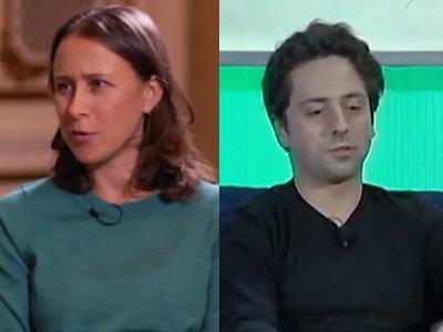 5. Sergey M. Brin and Anne E. Wojcicki 2012'deki ba����: 222.9 milyon dolar