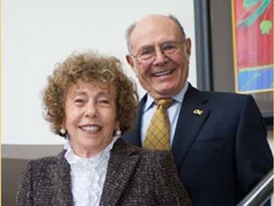 21.Ernest Scheller Jr. and Roberta Scheller 2012'deki ba����:50 milyon dolar