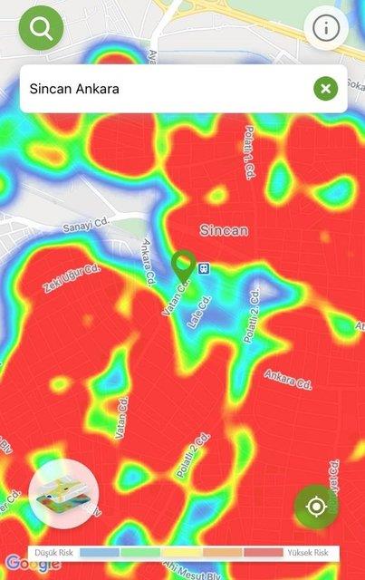 Ankara l Salk Mdrl Halk Sal Hizmetleri Bakan Mustafa Srr Kotanolu, "Hem temaslda hem vaka saylarnda yzde 60 rakamlarna ulatk" dedi.