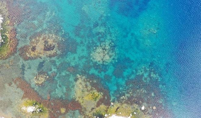 zmir'den gelen Pnar Sarca, "Dnyann ikinci byk krater gl. Nemrut sonbaharda harika grnyor. Yolda gelirken aalarda ok farkl renk tonlarn grebiliyorsunuz. ok gzel bir doas ve atmosferi var. Gelirken birok yerde durup fotoraf ektirdik" dedi.