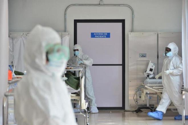 TEMZ HAVANIN GC  Dr. Antrew Preston, "Virs dar soluyan biriyle ayn mekandaysanz, havalandrma yoksa, zamanla birikim olacaktr." diyor.