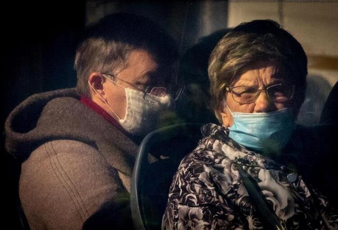 ngiltere dahil, sekiz Avrupa lkesinde Covid-19'dan hastaneye yatan 7 bin kiinin verilerine gre, scaklktaki her bir derece at, lm orannn kabaca yzde 15 dmesini salyor.