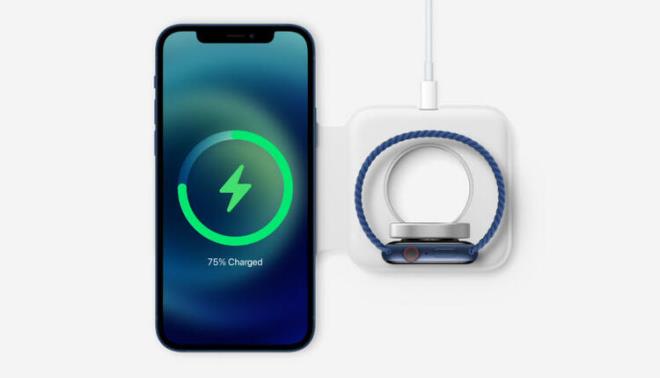 MagSafe, gelimi yapsyla dikkat ekerken, gl mknatsyla uyumlu aksesuarlarla sk ekilde balanacak ve arj edilecek.