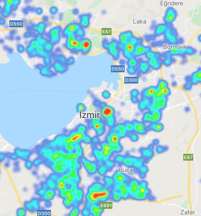 ZMR  Son 1 ayda %50 azal, son 3 gnde %5 art