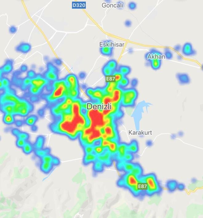 BLECK  Son 1 ayda %50 art