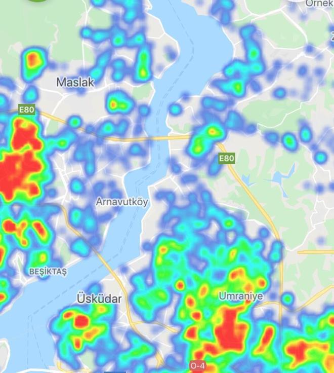 STANBUL  Bakan Koca illerdeki vaka saylarnda son durumu paylat;    stanbul'da son 1 ayda %50 art