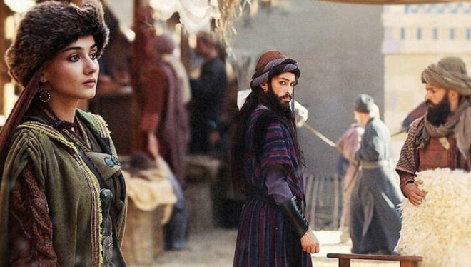 Yaanan bu talihsiz kazann ardndan Uyan Byk Seluklu dizisinin ekimlerine iki gn ara verildi.