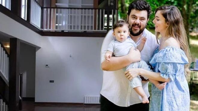 Geen aylarda ehrin kalabalndan kap orman iinde bir eve tanan Eser Yenenler ile ei Berfu Yenenler byk korku yaad. Geen yl evlenen ve Kuzey adnda bir bebekleri olan ift, salgn nedeniyle ehirden uzak, yeillikler iinde bir yere yerleti. stanbul'dan uzak orman iinde bir ev kiralayan ift, getiimiz hafta talihsiz bir olay yaad.