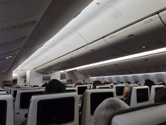 ABD Ulatrma Komutanl, Savunma leri Aratrma Proje Ajans (DARPA) ve Hava Hareketlilik Komutanl&#8217;nn dahil olduu alma kapsamnda, tamamen dolu Boeing 777-200 ve 767-300  modeline sahip yolcu uaklarnda virsn nasl yayldn modellendi.