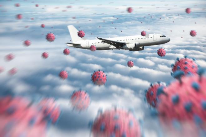 ABD Savunma Bakanl'nn yapt aratrmada,  uularda yeni tip  corona virse maruz kalma riski ok dk olduu belirtildi. Sz konusu alma, pandeminin seyahat zerindeki ezici etkisinden kurtulmaya alan havayolu endstrisi iin hayat kurtarc olabilir.