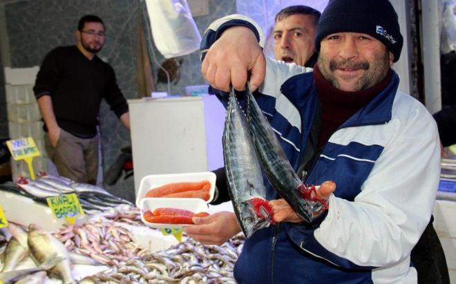 Taze balk nasl anlalr?: Prof. Dr. Varlk, taze balkla buzhane balnn nasl ayrt edileceini ise yle anlatt: &#8220;Baln stne bastrdnzda bir ukur oluuyorsa ve bu ukur bir sre yle kalyorsa, baln gzleri bulanksa ve solungalar matlamsa buzhane baldr. Taze balk deniz kokar. Marketten donmu balk aldysanz poetinde sznt olmamasna dikkat edin, nk eer sznt varsa o balk taze deildir. Eer marketlerdeki balklar usulne gre dondurulmusa ve paketlenmise o zaman tketilebilir." ifadelerini belirtti.