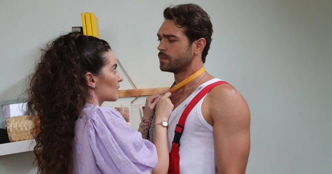 Diziye getiimiz hafta nl oyuncu Selin ekerci dahil olurken, Ezgi enler ise projeden ayrlmt.