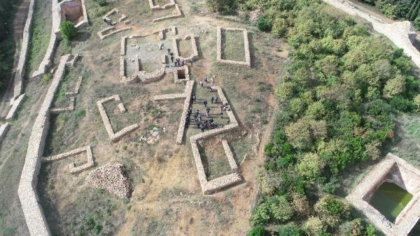 Projeyi inceleyen Keskin, bisiklet yollar, seyir mekanlar ve dinlenme alanlaryla uluslararas kltr mirasnn stanbullulara kazandrlacan vurgulad.