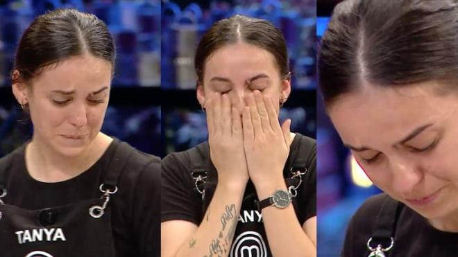 Elemeye kalan 3 isim<br>  Emir, Esra ve Sefa'nn ilk etapta elenmekten kurtulmasyla birlikte potada Berker, Uur ve Tanya kald. Berker'in yemei ok baarl bulunurken safran ok az kullanmas onu yakt. Safran prede kullanan Tanya ise elemeye kalnca gzyalarna bouldu. Eleme yemeine balamakta glk eken Tanya, kendini zorla toparlad.