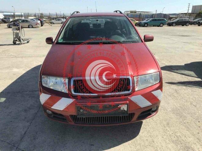 2006 model Skoda Fabia / 134 bin km / hale biti tarihi: 27 Ekim 2020 / hale fiyat 49 bin 800 TL.