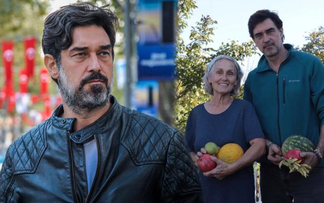 Gneyli kynde 12 yl nce satn ald arazide, hayal ettii ceviz bahesi kuran oyuncu Burak Hakk, rn hasadna balad. Annesi Glsm Hakk Engin ile 22 dnm byklndeki ceviz bahelerinin iinde bulunan ky evlerinde yaayan oyuncu Burak Hakk, buradaki yaamn anlatt.