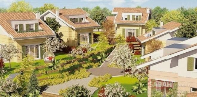 Hrriyet'in haberine gre; Acarkent'te kirac olarak oturan 28 yandaki Demet zdemir 4 milyon TL'ye kendisine Zekeriyaky'den villa ald.