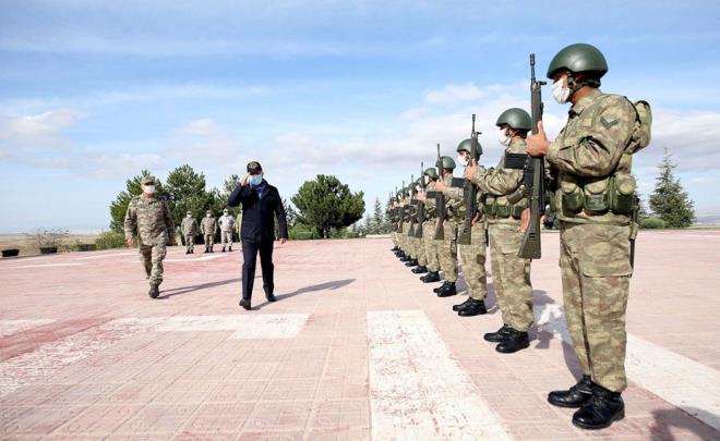 Yaklak 4 bin 500 metredeki hedefe yaplan etkili Kornet-E atlarnn ardndan yerli ve milli retim Korkut Kunda Motorlu Namlulu Alak rtifa Hava Savunma Silah Sistemi atlar gerekletirildi. Sz konusu atn ardndan Kargu Kamikaze HA tarafndan belirlenen hedefe saldr gerekletirildi. Hedefini baaryla imha eden Kargu Kamikaze HA da Ate Serbest faaliyetinde ilk defa grev ald. <br>    Havan ve obs bataryalarndan yaplan atlarn ardndan faaliyet, "Dnyann en iyi kunda motorlu obs" olarak nitelendirilen yerli retim Frtna obslerinin atlaryla sona erdi. Faaliyet, hedeflerin imhasnn ardndan Milli Savunma Bakan Hulusi Akar'n konumas ve baarl personelin dllendirilmesiyle sona erdi.