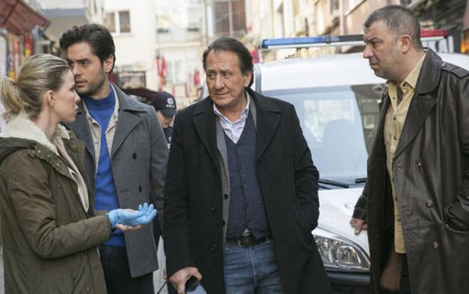 Yapm Erler Film&#8217;in, yapmcln Trker nanolu&#8217;nun stlendii, ynetmenliini Orhan Ouz&#8217;un yapt, senaryosunu Ozan Yurdakul ve Sinan Yurdakul&#8217;un yazd dizinin, kadrosuna  yeni oyuncu daha katld.