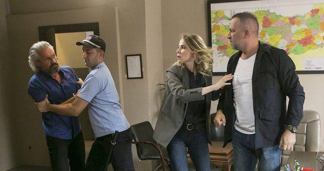 Sevi Demirivi, Emre Trn ve Rabia Kaya&#8217;nn izleyici karsna kaca 563&#8217;nc blm, 30 Ekim Cuma akam ekrana gelecek.