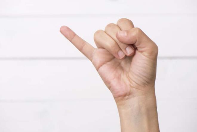 Sere parmak ise iletiimsel yeteneklerinizdir.