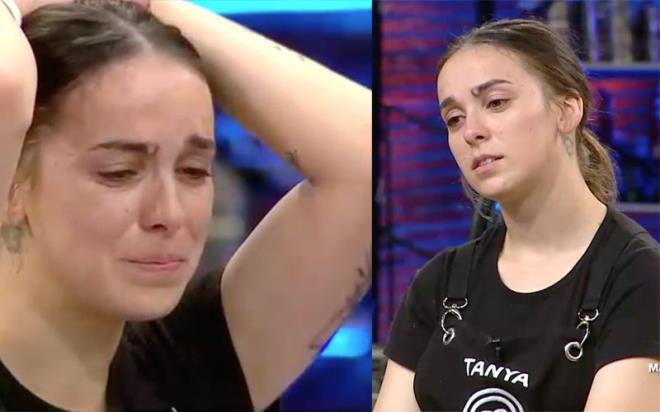 Tanya Kilitkayal elendi<br>  Masterchef'ten bu hafta elenen isim Tanya oldu. Tanya yemeini tam olarak yapamaynca alad. Yarmay yarda brakmasn nleyen eflerin tevii oldu. Geen hafta da eleme potasndan son anda kurtulan Tanya bu hafta elenen isim oldu.