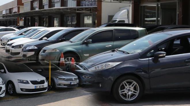 Yln ilk 9 ayndaki art ise 5 milyon 87 bin 463 adet olarak gerekleti. 2019'da ikinci el ara pazarnda 7.6 milyon adetle rekor krld. 2020 sonunda da satlarn 8 milyon adetin zerine karak rekor tazelemesi bekleniyor.