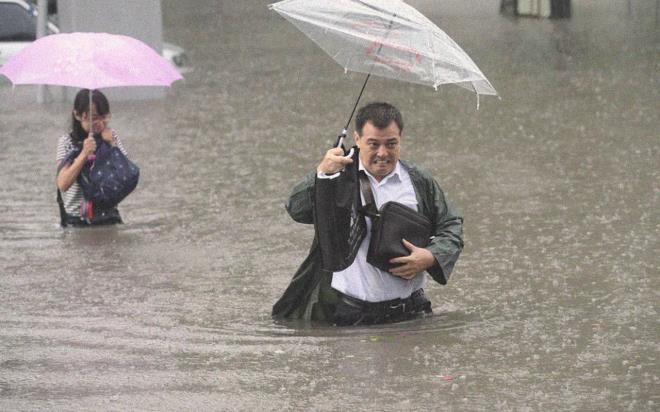 Ordu&#8217;nun dousu ve oralara dikkat: Karadeniz'de yalarn Giresun, Trabzon, Rize ile Artvin&#8217;in kuzey ilelerinde yerel olarak kuvvetli olmas bekleniyor.