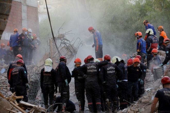 Be gnn ardndan ulalan her bir can ise depremin kayplarn unutturmak iin bir umut oluyor.