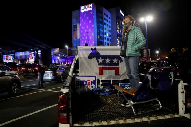 Illinois   Illionis ve 20 delege, Joe Biden'a gitti.