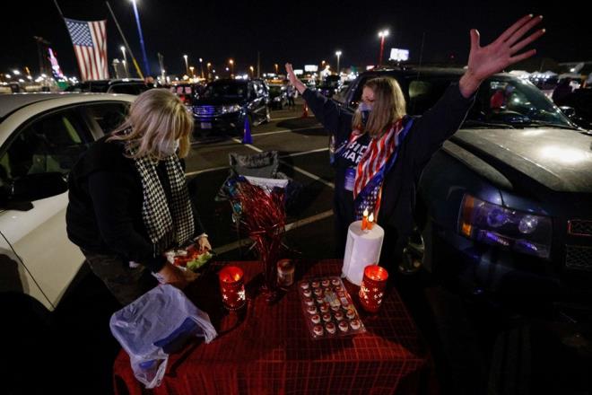 Arkansas   Alt delegeli Arkansas' ABD Bakan Donald Trump kazand.