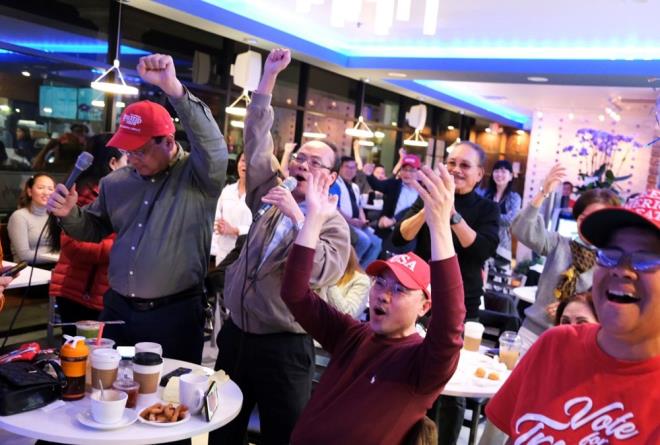 Maine   Maine'nin drt delegesi Demokratlara gitti.