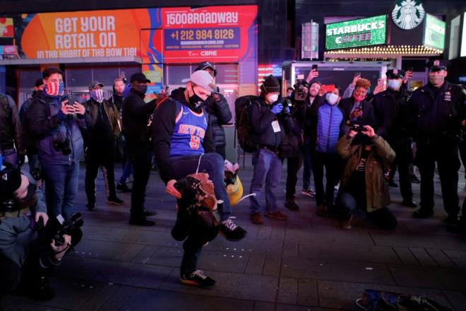 North Carolina   Delege says 15, kazanan Donald Trump