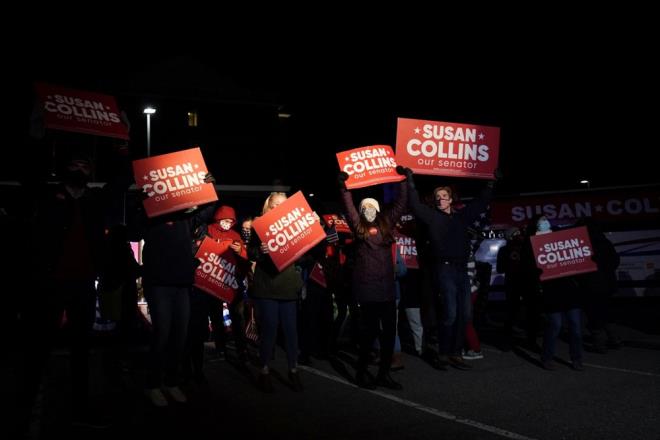 Nevada   Delege says 6, kazanan Biden