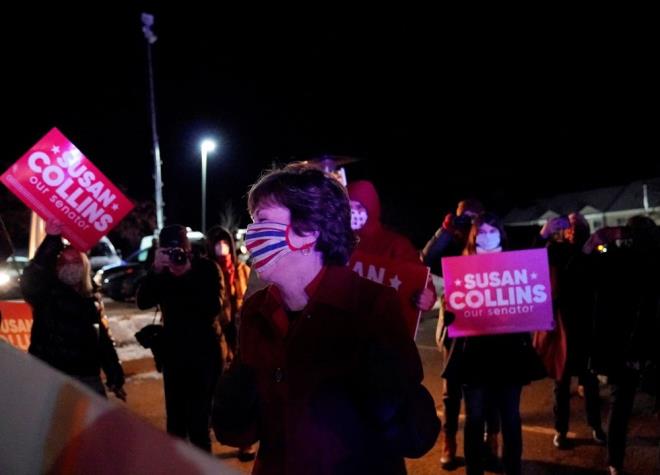 Nebraska   Delege says 5 , kazanan 1 Biden, 4 Trump.     Nebraska seimin paral dzenlendii nadir eyaletlerden.