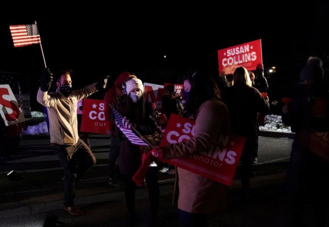 New Jersey   Delege says 14, kazanan Biden