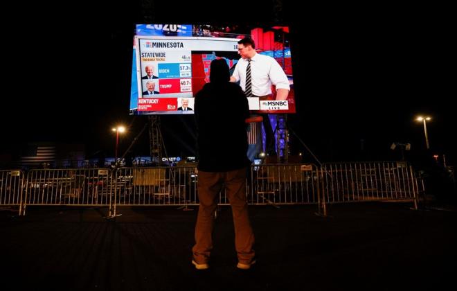 Montana  Delege says 3, kazanan Trump