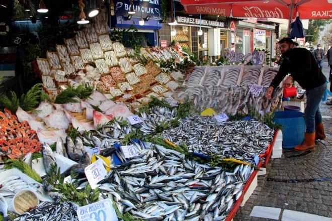 Sezon banda kilogram 40 liradan satlan hamsinin fiyatnn 25 liraya kadar dmesi, hem balklar hem de vatandalar sevindirdi.