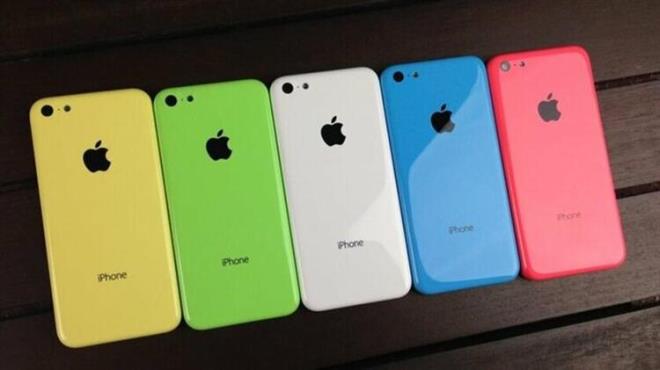 iPhone 5C