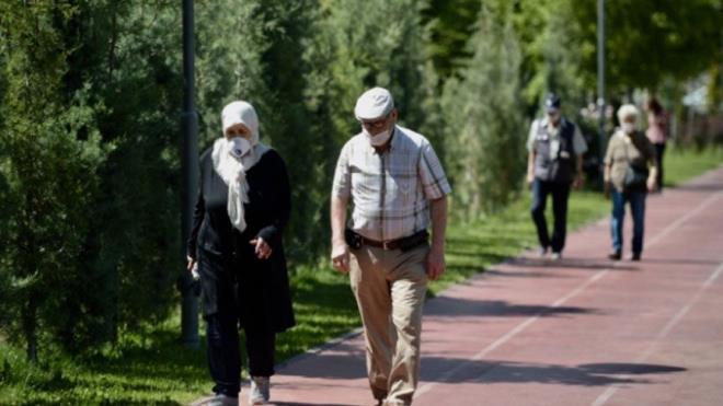 ankr<br>    ankr'nn Ilgaz ilesinde 65 ya zeri vatandalarn salk asndan semt pazarlarna alnmamasna karar verildi.