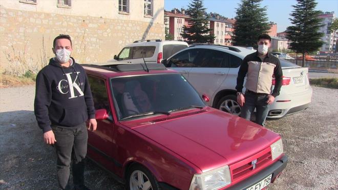 2 aylk alma  <br>    Daha nce byle bir araca bu tr zelliklerin eklendiini grmedim. Yaklak 2 aylk almann ardndan arac bu hale getirdim. Sonu olarak aracm deerini bilen bir arkadaa sattm."