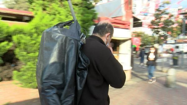 yi olmu bu karar: Kameralar grnce sigarasn sndren manav Ali Korkmaz, uygulamadan haberi olmadn syledi. Korkmaz, "Yasak ise tamamdr. Sndreyim. Bilmiyordum. Maske u an yok evet sigara itiim iin takmamtm. yi olmu bu karar. Hem sigara sala zararl. Bence yerinde olmu yani. Maskemi de takyorum hemen. ok teekkr ederim" ifadelerini kulland.